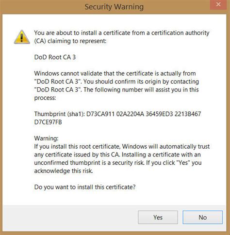 dod root certificate installer for smart card at home|how to access dod certificates.